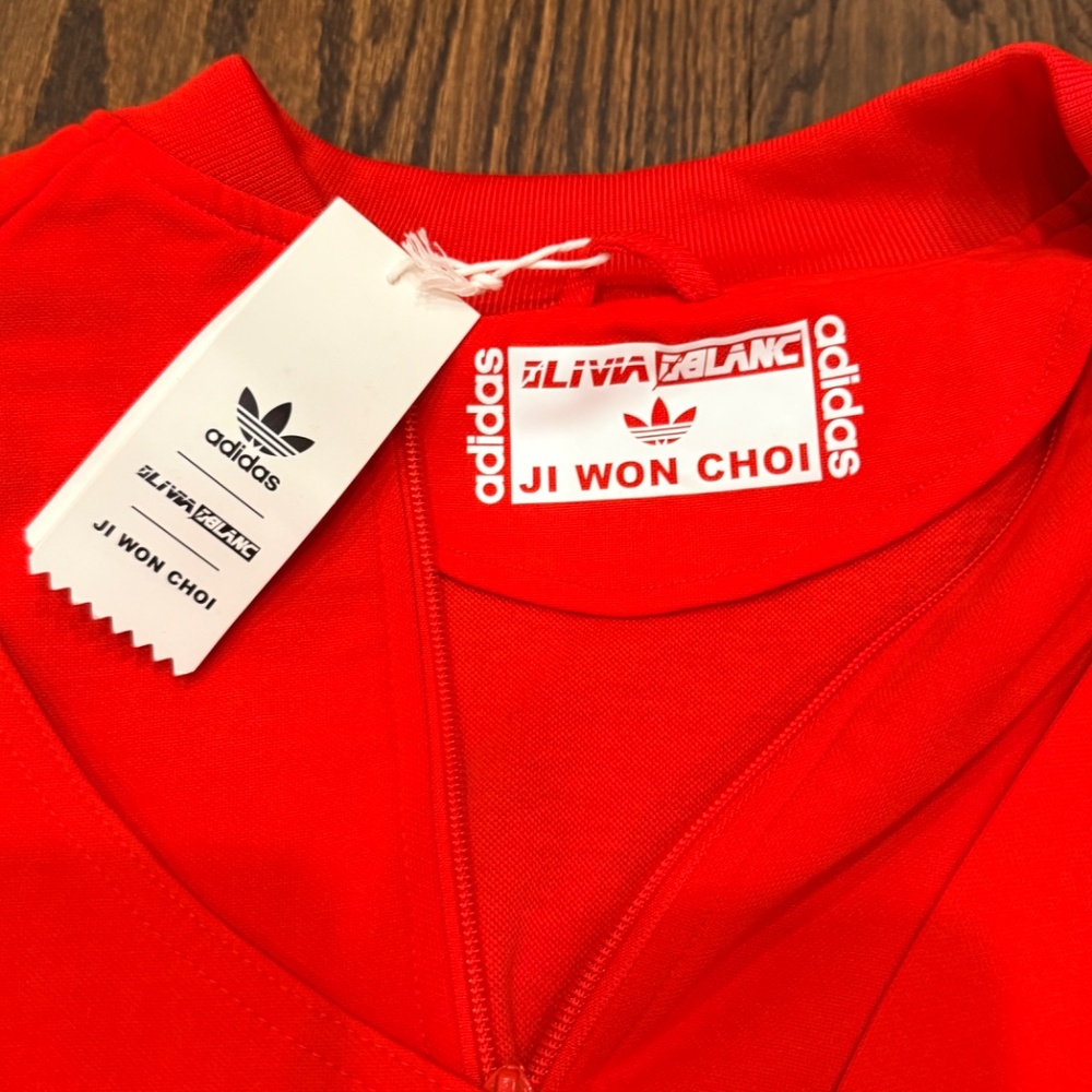 Ji Won Choi X Olivia Oblanc SST Track Jacket & Pants Set~Medium~NEW - Picture 12 of 14